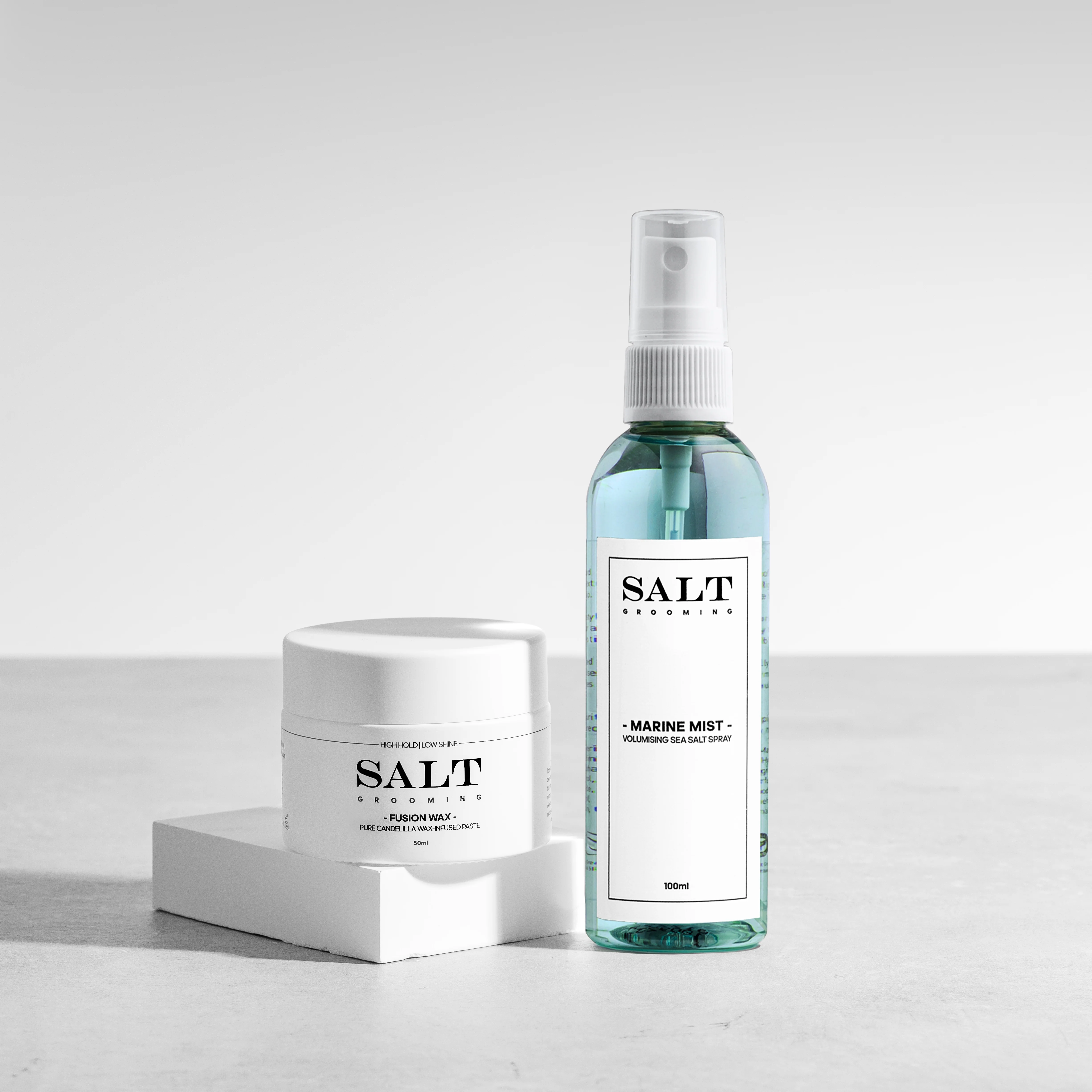 Men's Hair Styling Products